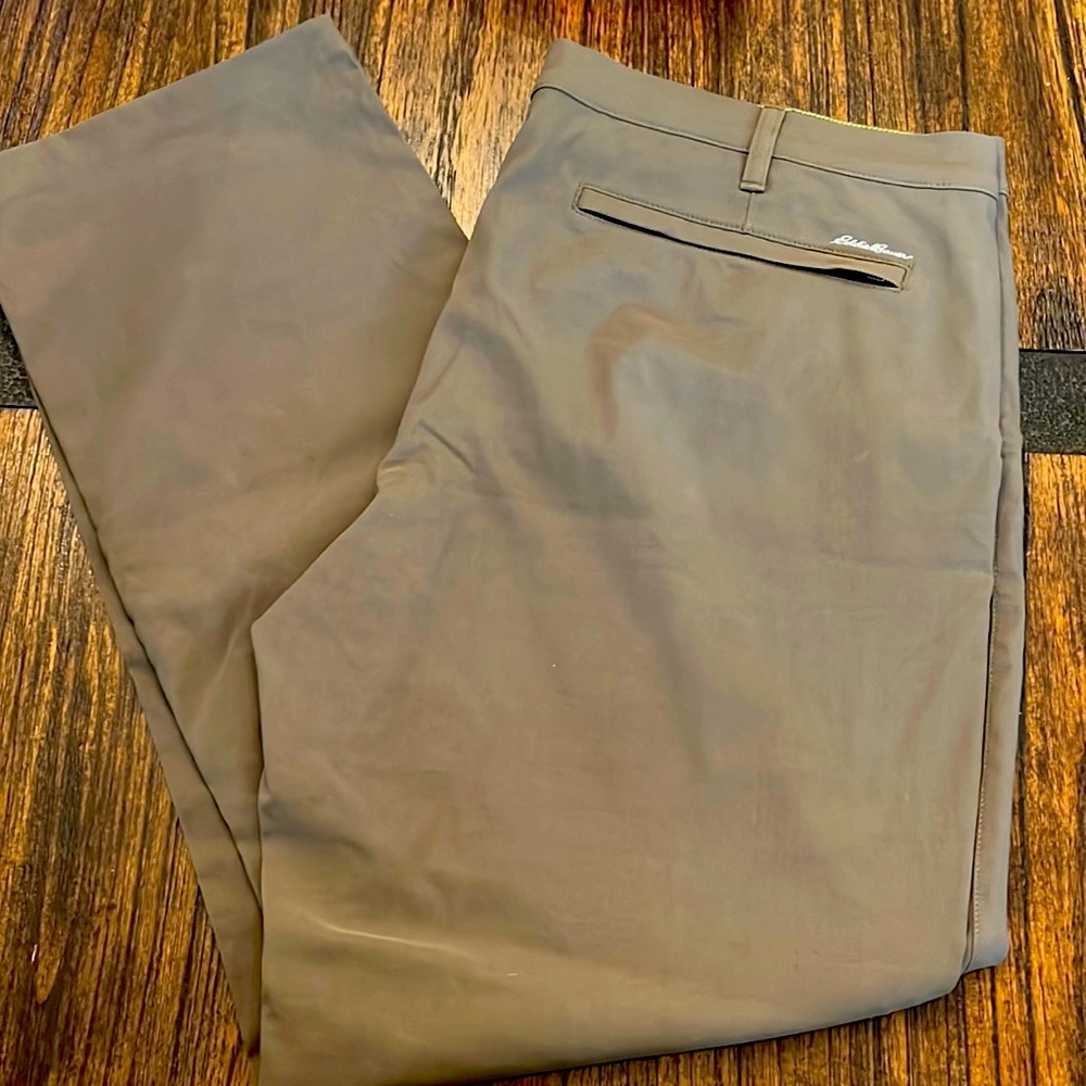 Eddie Bauer mens horizon chino pants